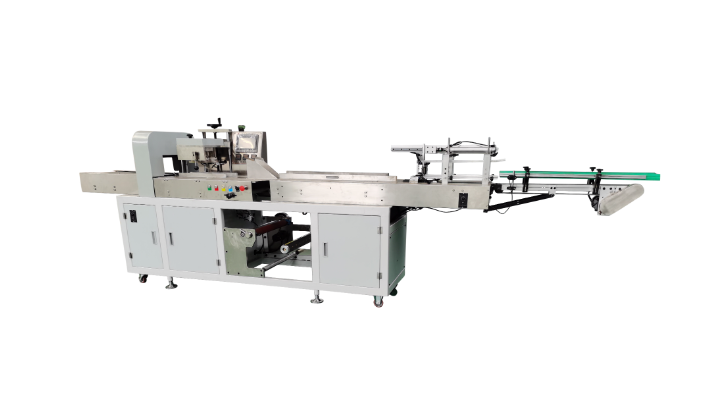 Servo packaging machine