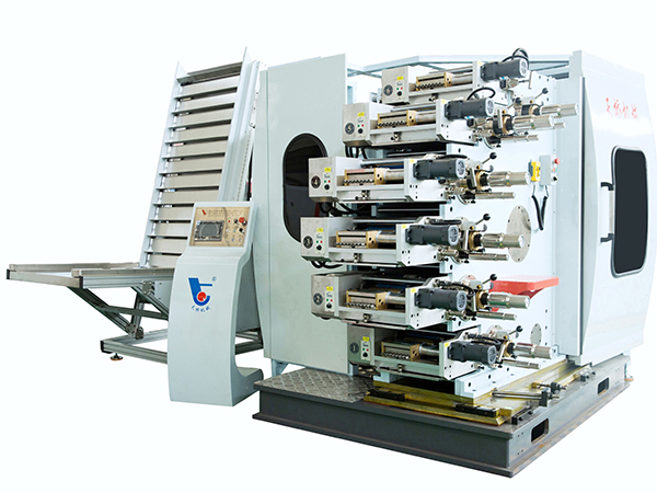 Constant temperature offset printing machine